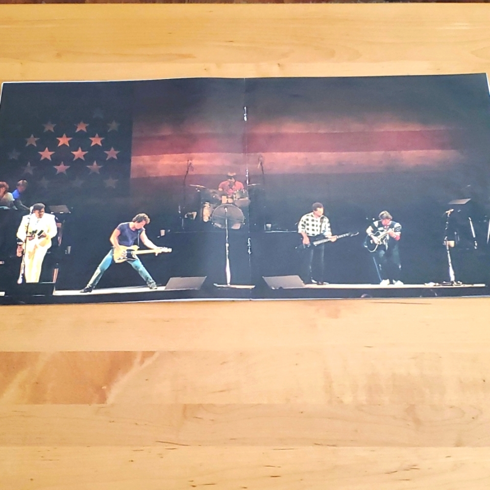 ☆ Bruce Springsteen Vintage Vinyl Box Set Album ☆ - Picture 6 of 16